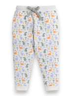 Victor And Jane - All-Over Printed T-Shirt And Pyjama Set