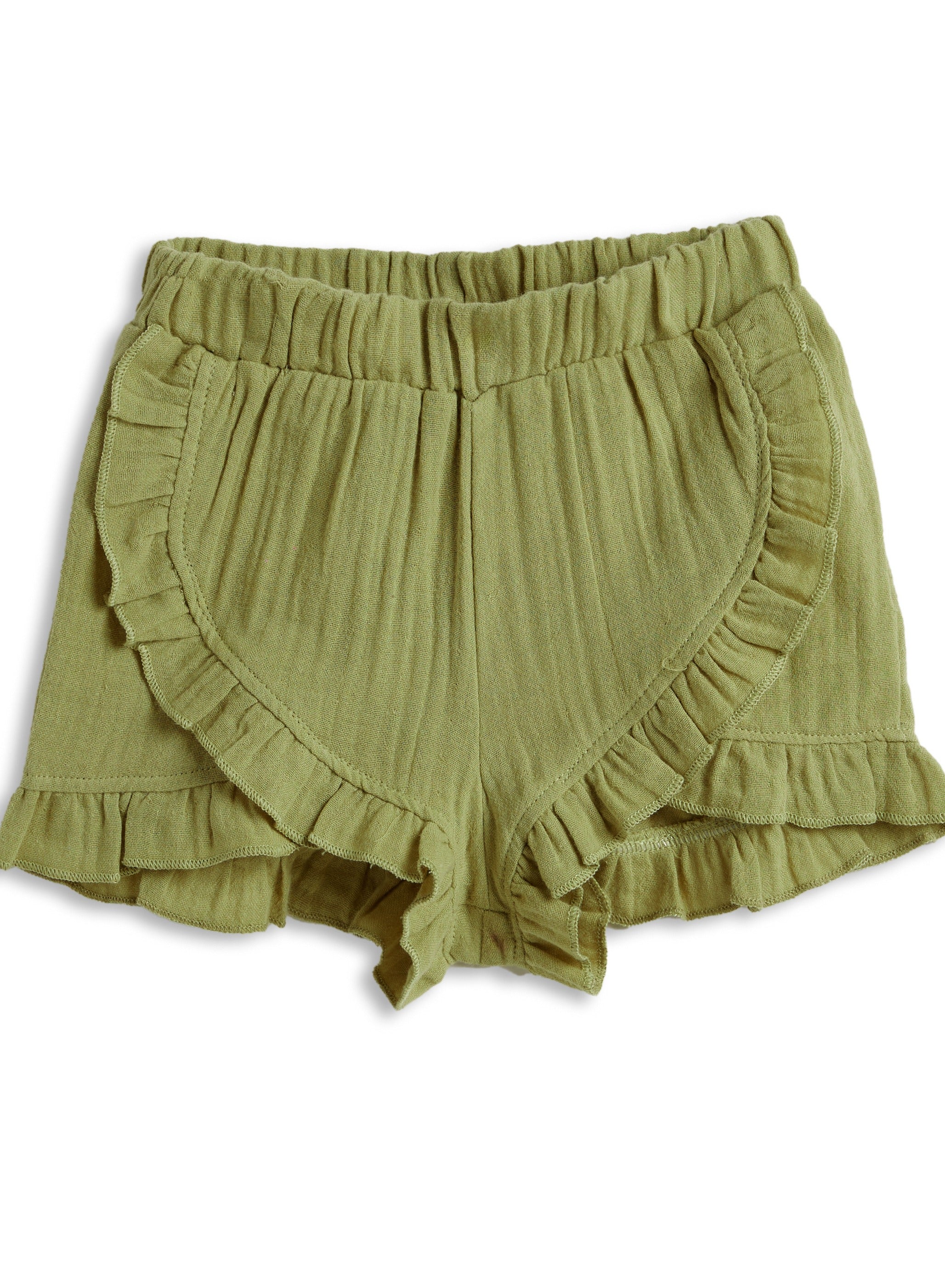 Dirkje T-Shirt & Shorts