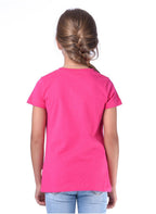 Victor And Jane Good Always Graphic T-Shirt - Pink