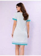 Print Womens Printed