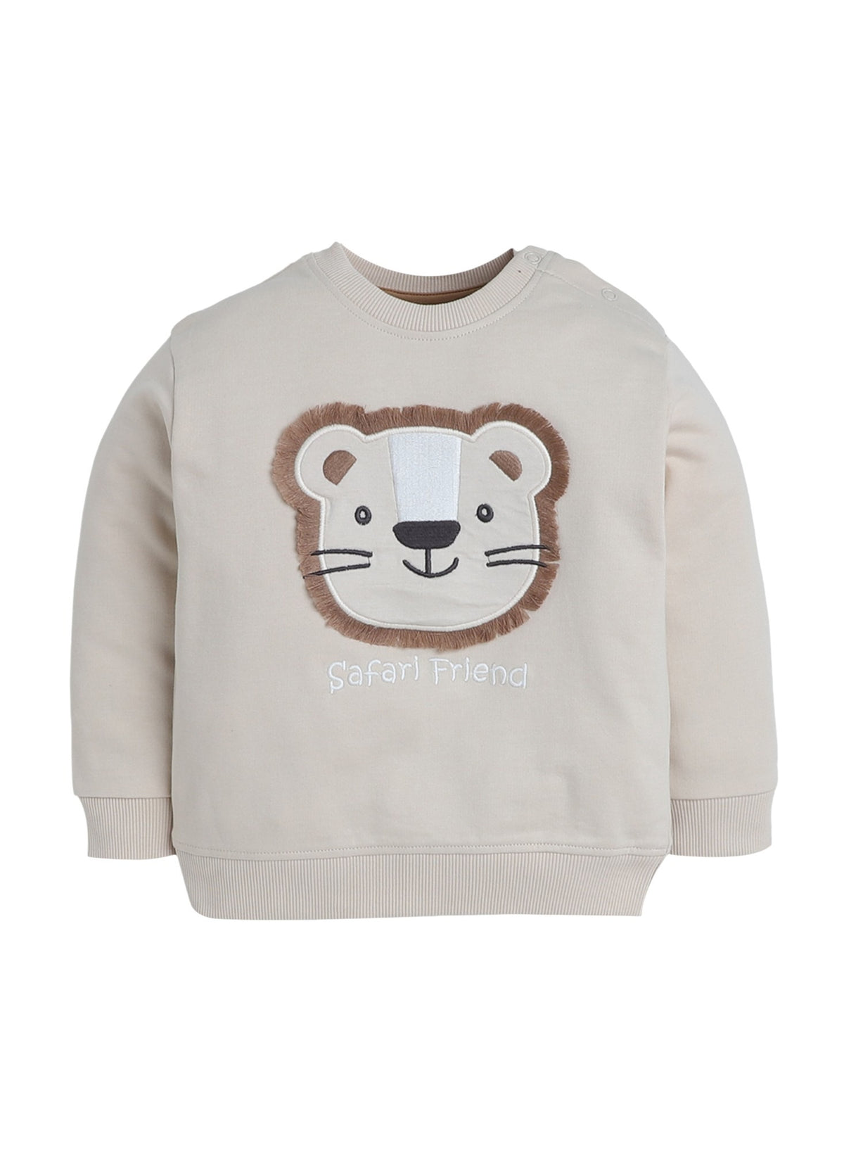 Baby Boys 2Pc Sweatshirt Set