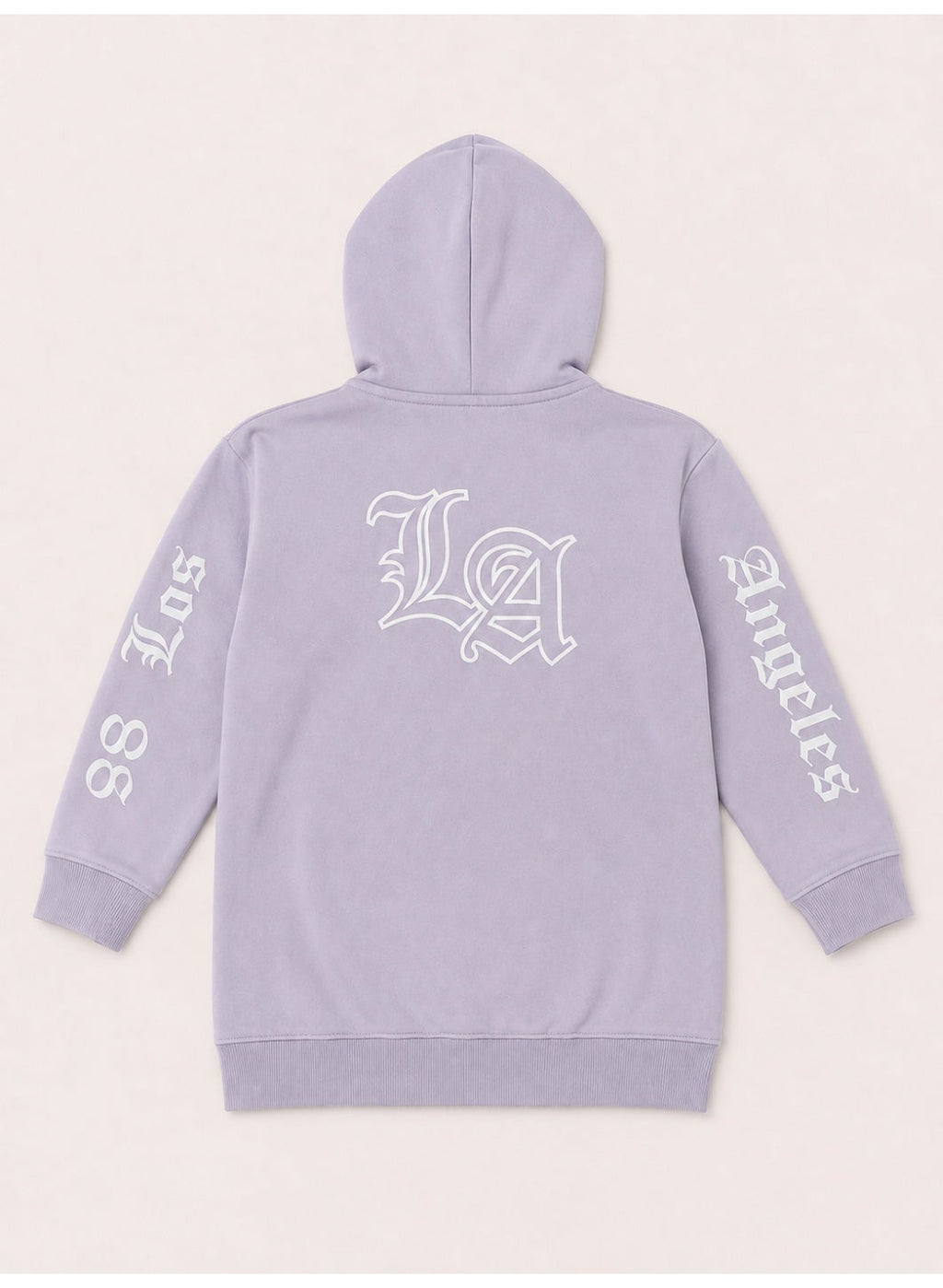 Girls Half Zip Sweatshirt Hoodie and Ribbed legging Set