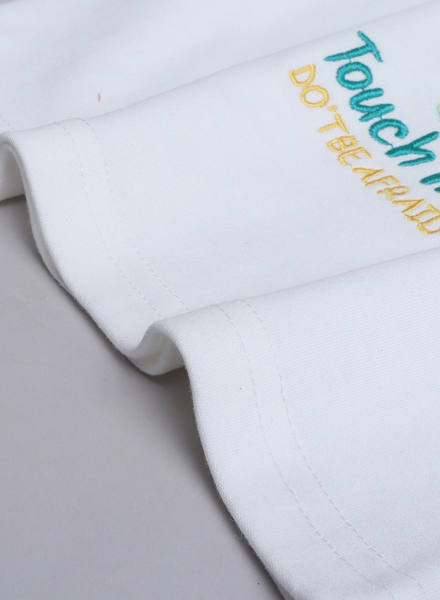 Victor and Jane Infant 2PC Set, T-Shirt with Cute Cactus And Grey Shorts