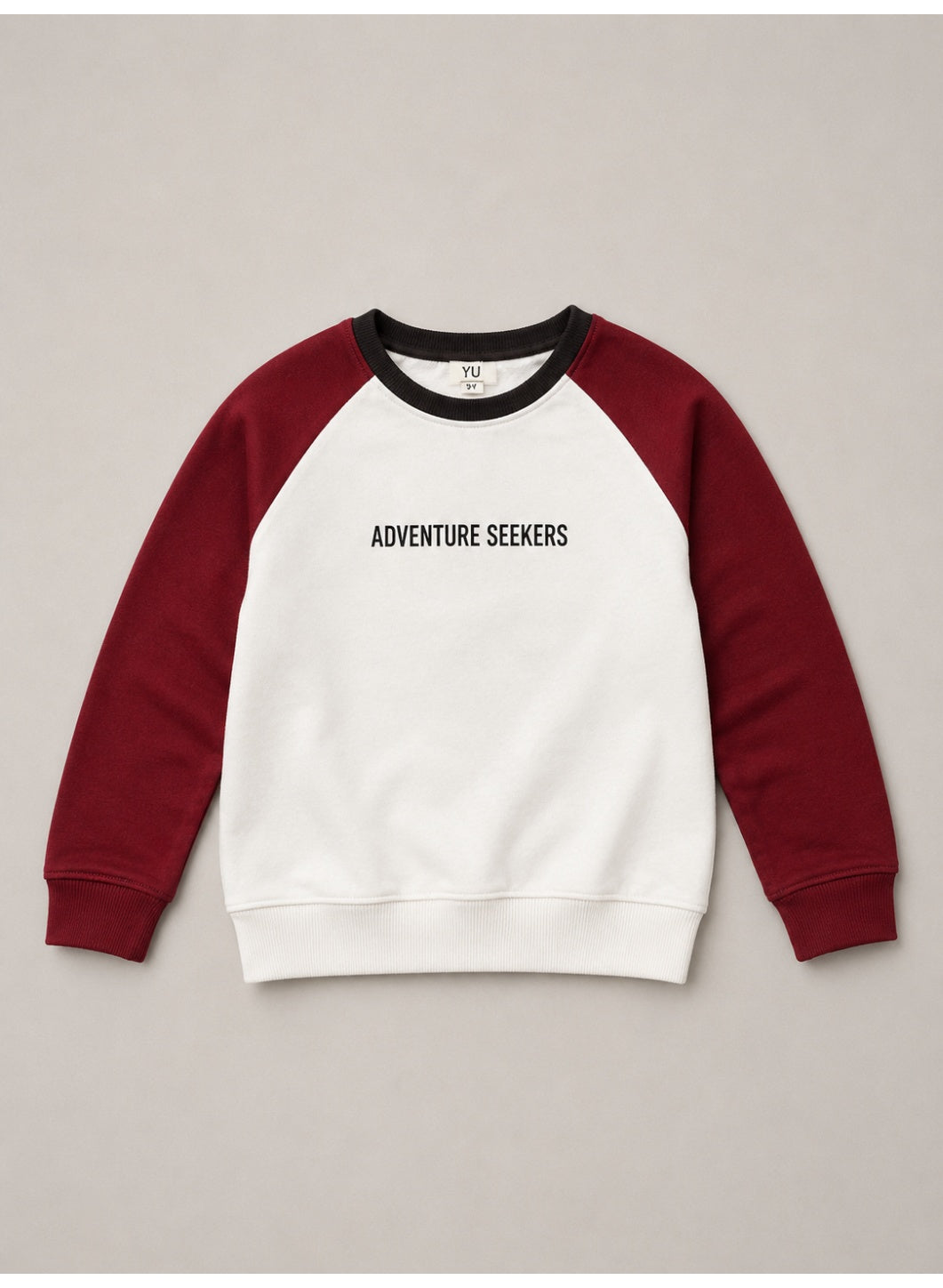 Boys’ Graphic Sweatshirt and Jogger Set