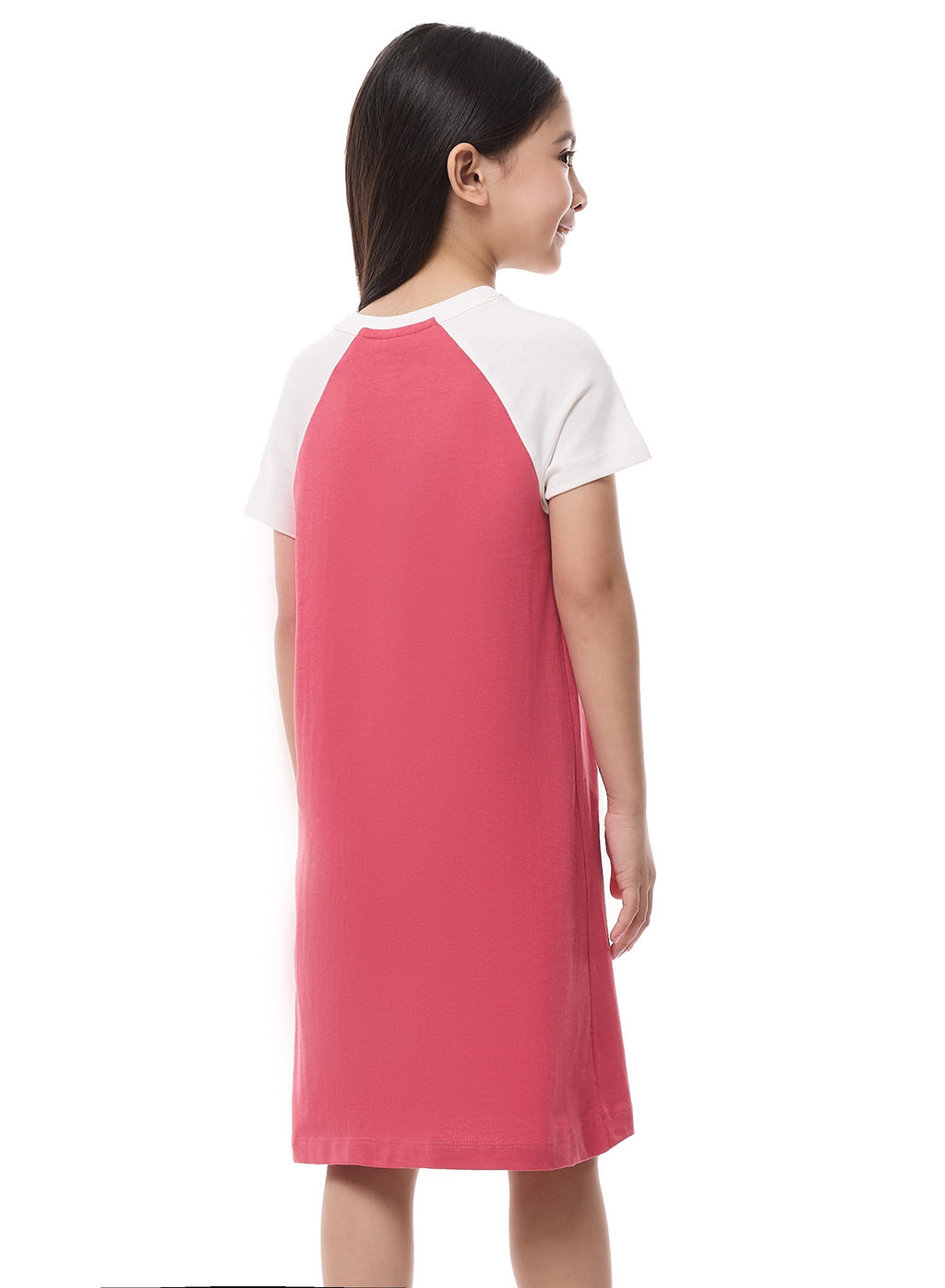 Victor And Jane Girls' Pj Dress “ Soft And Cozy Sleep Dress For Kids