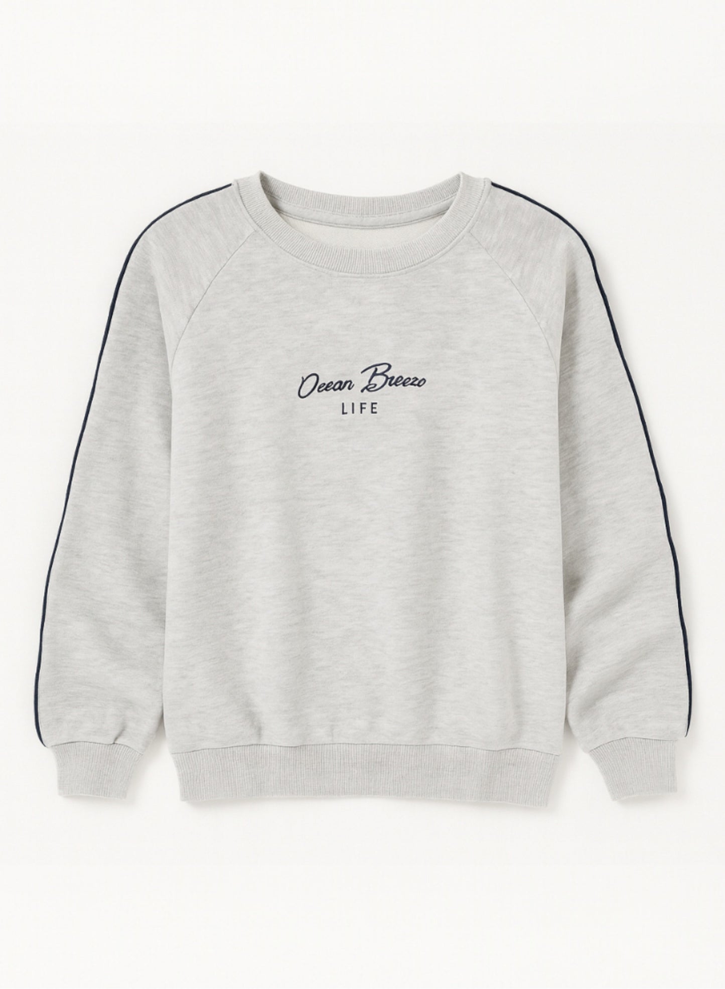 Girls’ 2-Piece Stretch Ribbed Lounge Set