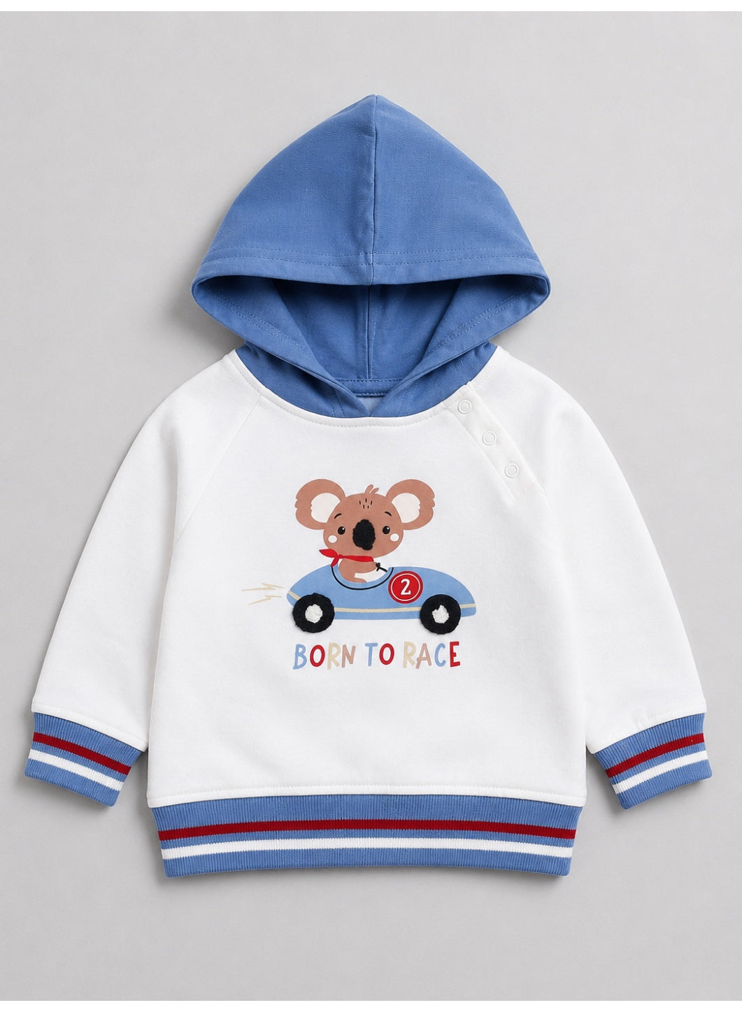 Boys 2-Piece Hoodie & Jogger Pants Set
