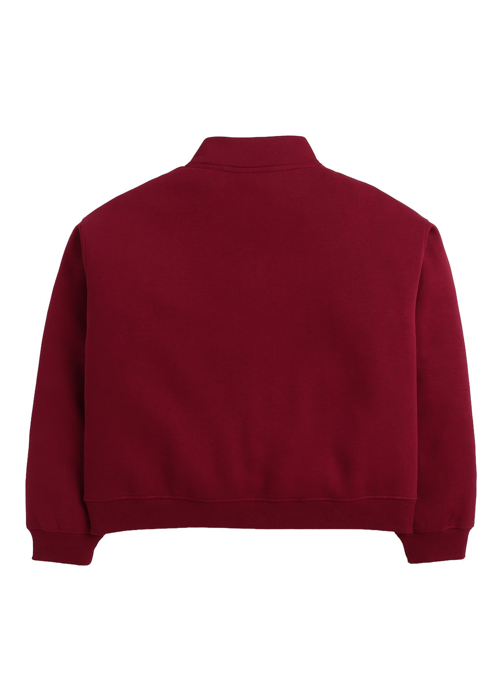 Œlos Angeles Cali” Half-Zip Sweatshirt “ 100% Cotton Fleece Pullover | 280 Gsm
