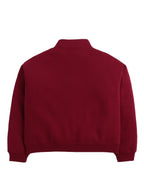 Œlos Angeles Cali” Half-Zip Sweatshirt “ 100% Cotton Fleece Pullover | 280 Gsm