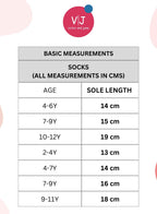 3 Pairs Checkered Crew Length Socks