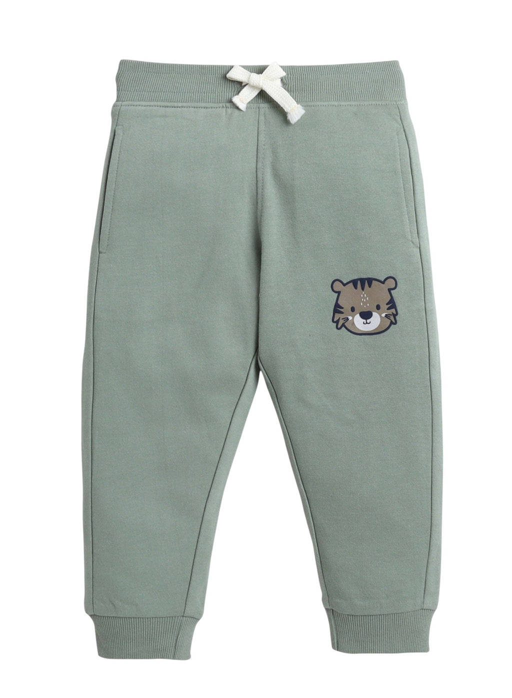 Baby Boys’ 2-Piece Set “ Œfun Like Mom” Hoodie &Amp; Joggers Set