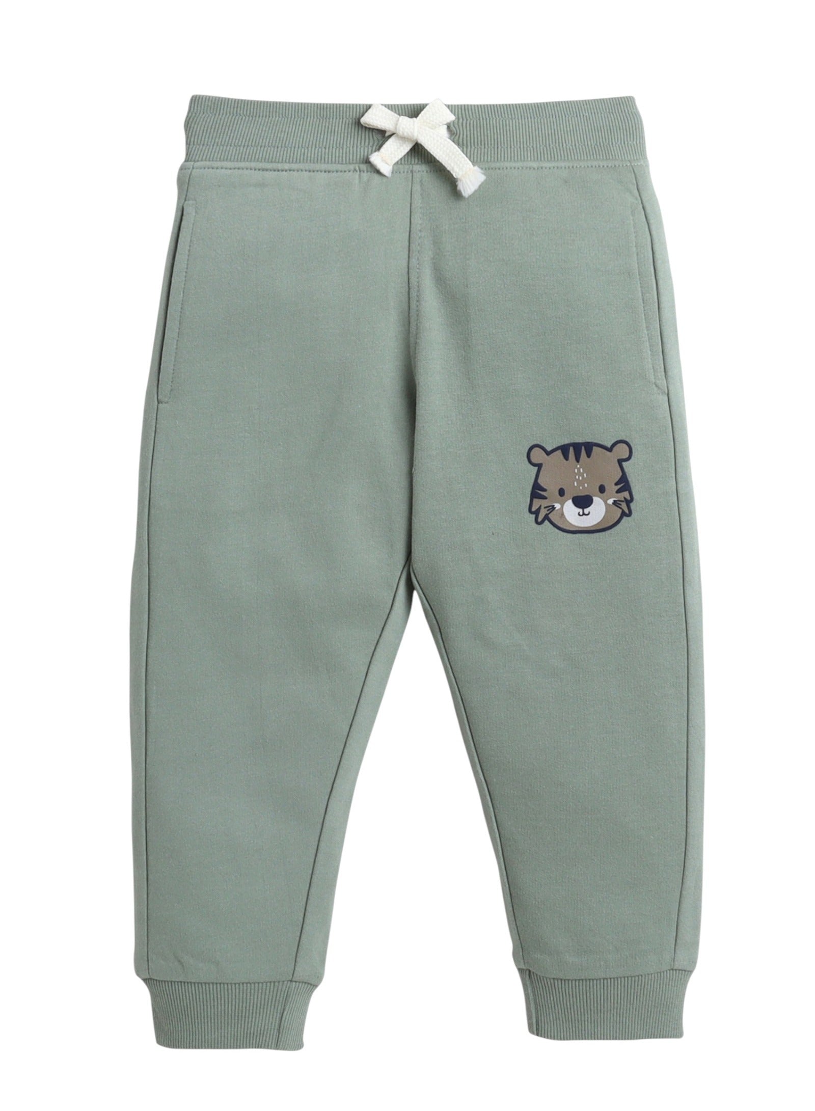 Baby Boys’ 2-Piece Set “ Œfun Like Mom” Hoodie &Amp; Joggers Set