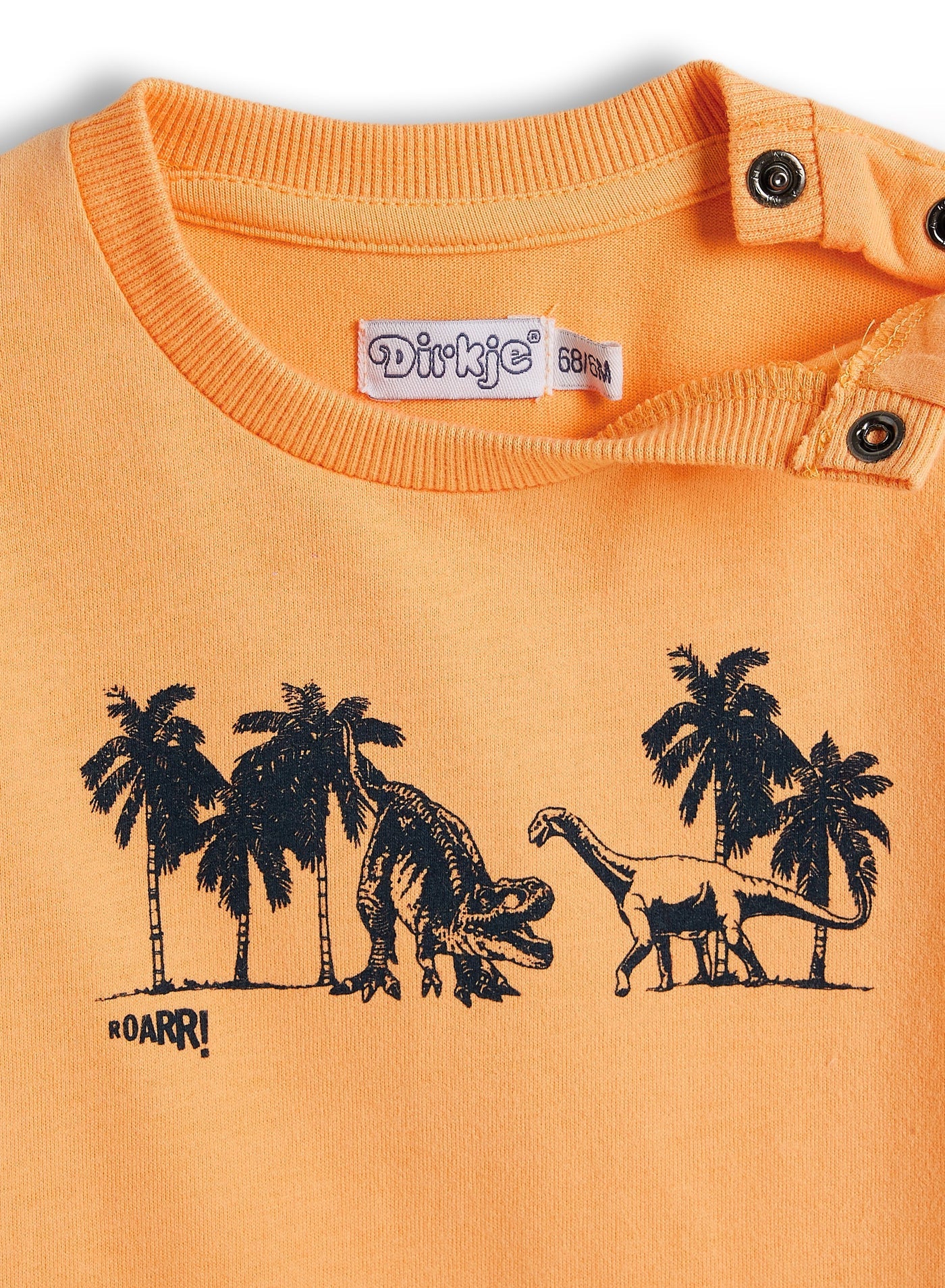 Dirkje Boys Set - T-shirt & Shorts