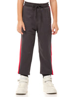 Boys' 2-Piece Printed Graphic Sweatshirt And Jogger Set