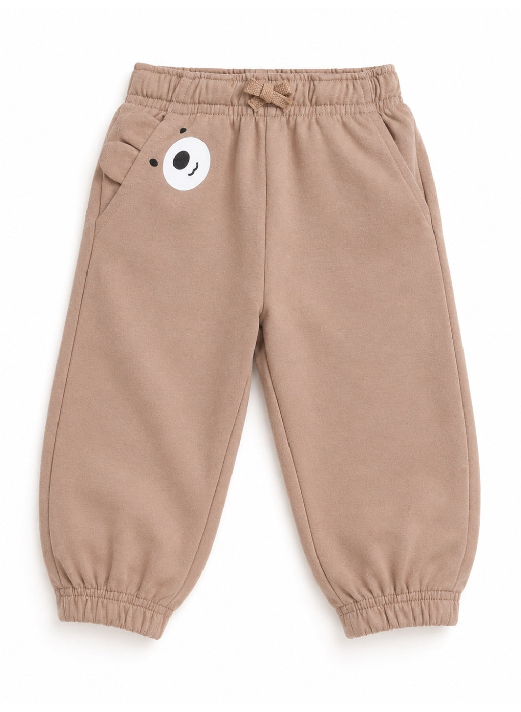 Boys 3-Piece Set – Printed Zip Hoodie, Top & Jogger Pants