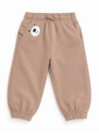 Boys 3-Piece Set – Printed Zip Hoodie, Top & Jogger Pants