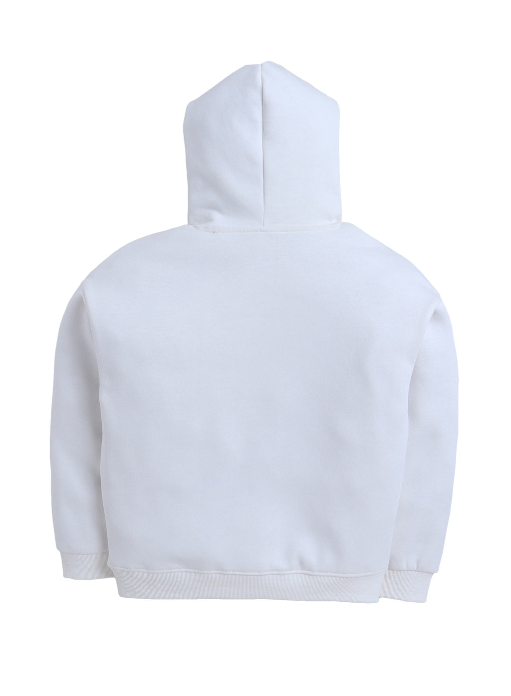 Boys' Off-White "Fear-Less Break The Limits" Hooded Sweatshirt