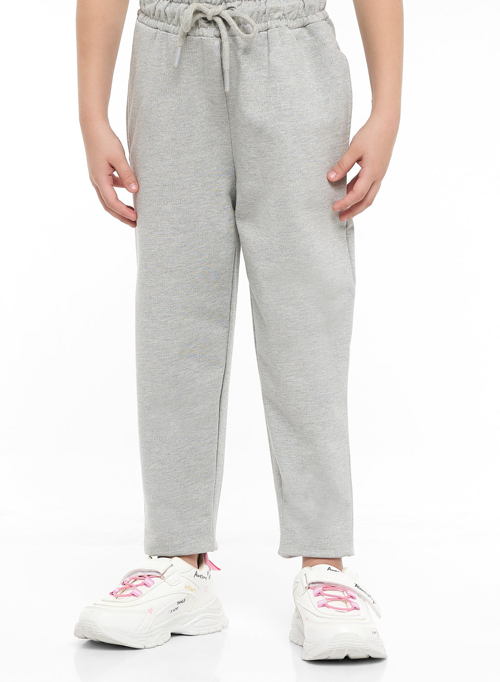 Girls Love Flower - 2-Piece Set