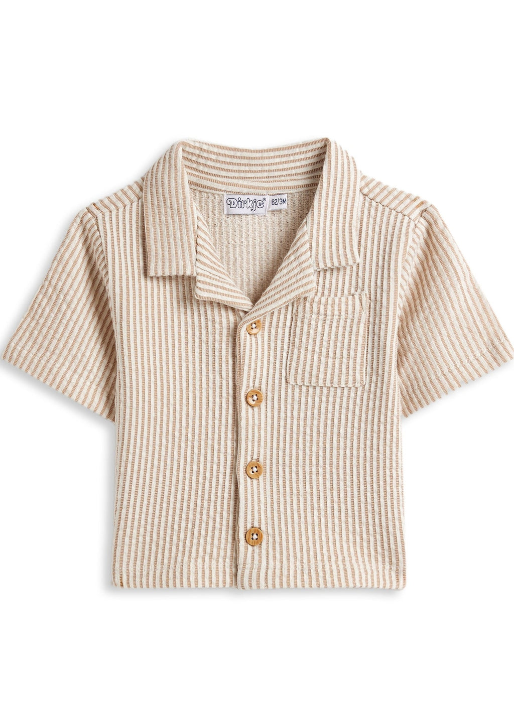 2Pc Shirt Shorts Set