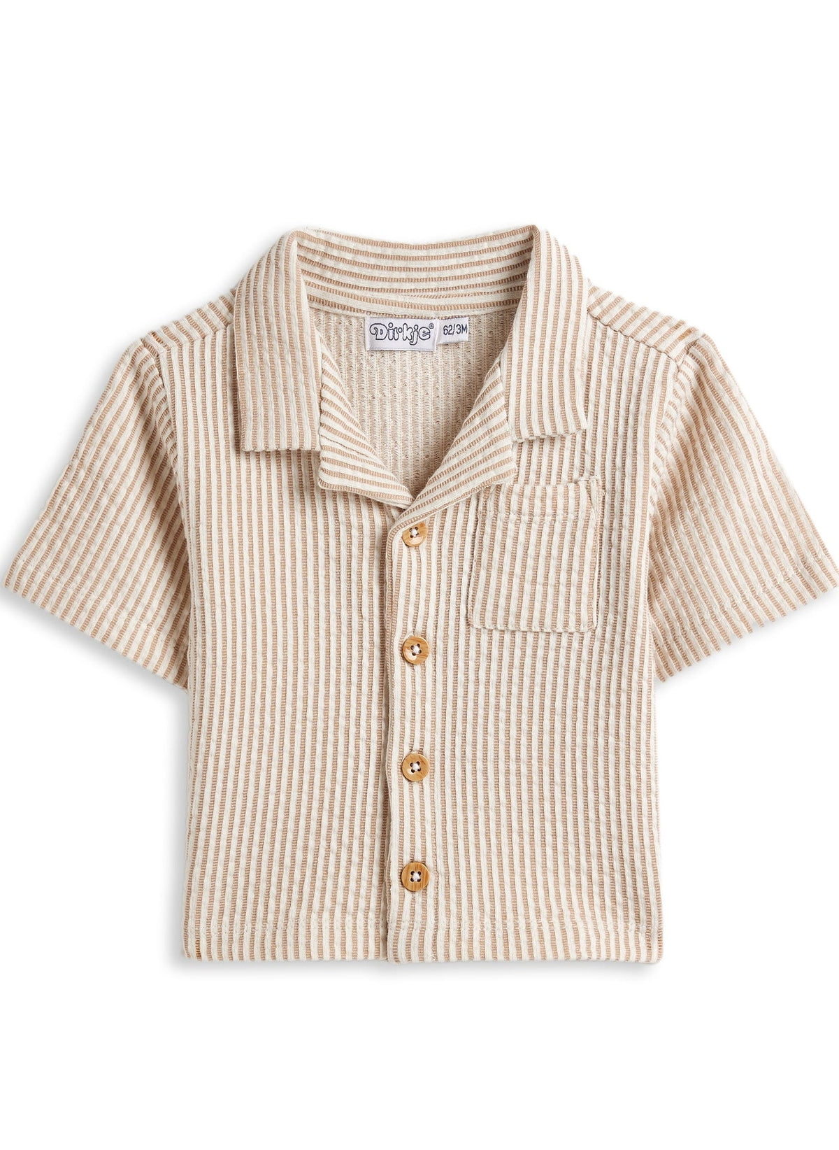 2Pc Shirt Shorts Set