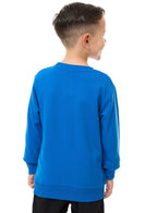 Boys "Jumping" Graphic Sweatshirt