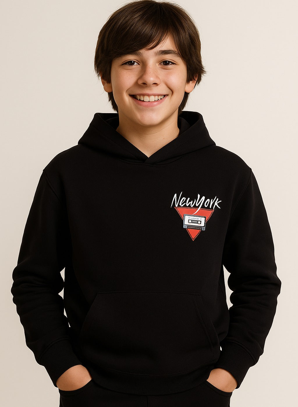 Boys Graphic Sweatshirt
