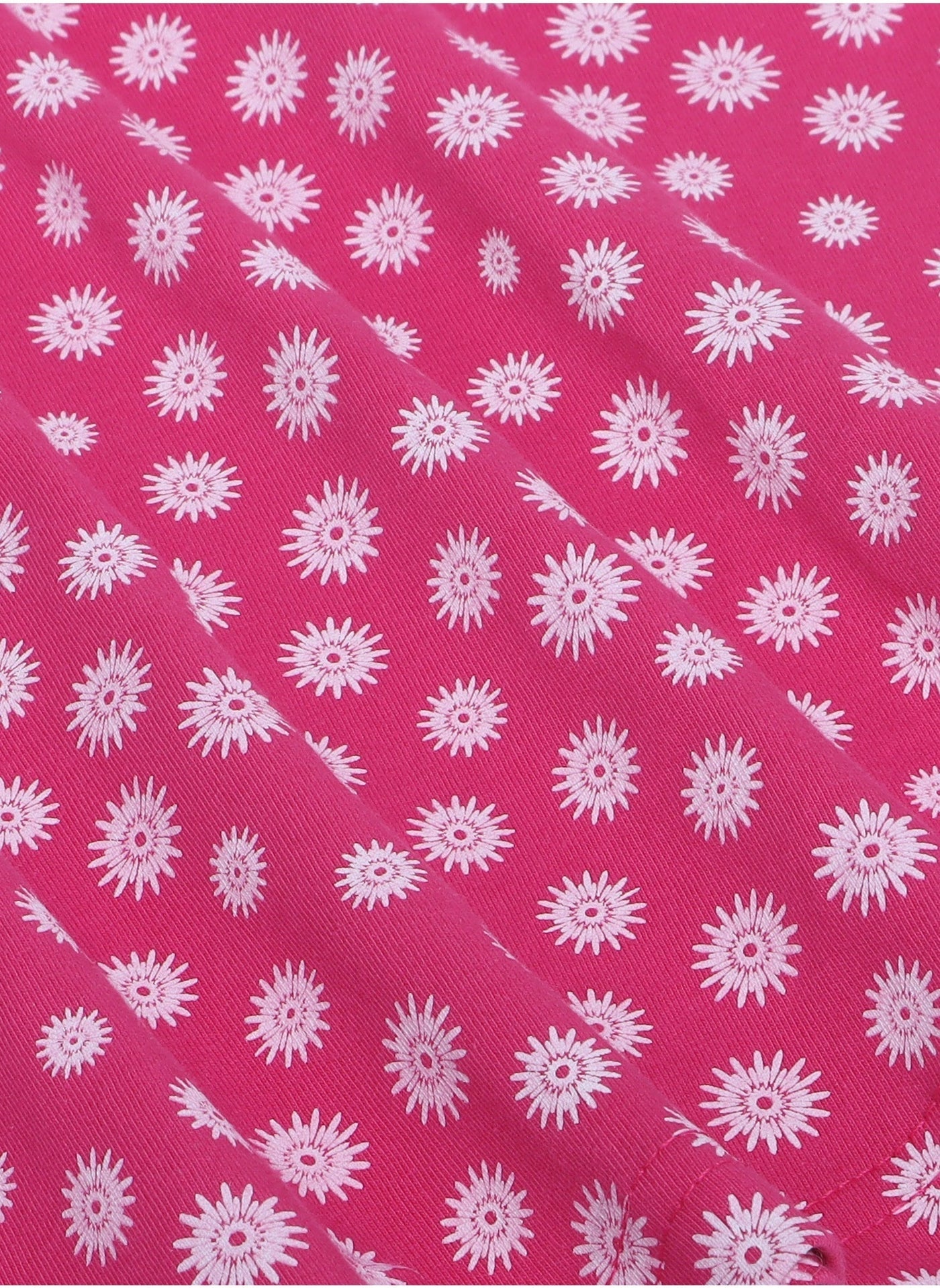 Victor And Jane - All-Over Printed Ruffle Dress (Pack Of 2)