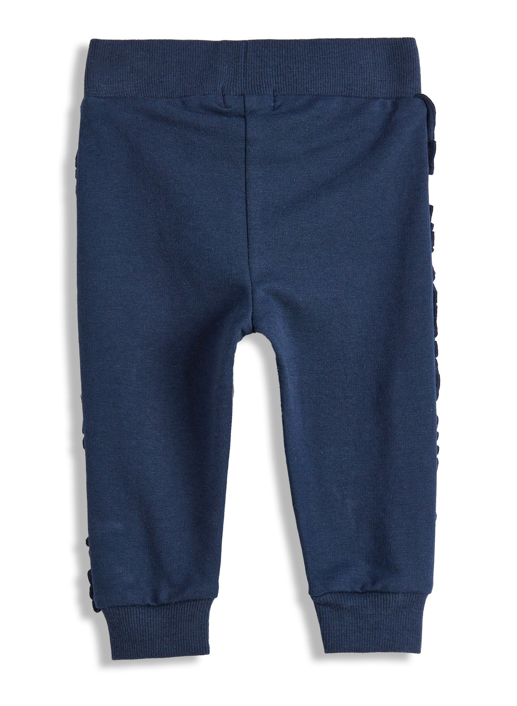 Embroidered Pants Top Set