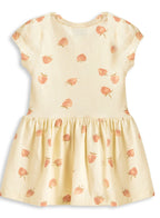 Dirkje Girls Printed Summer Dress