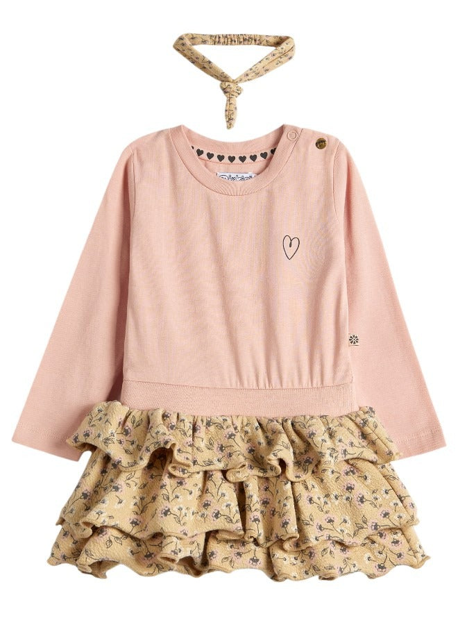 Frill Dress Hair