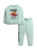 Baby Boys 2Pc Sweatshirt Set