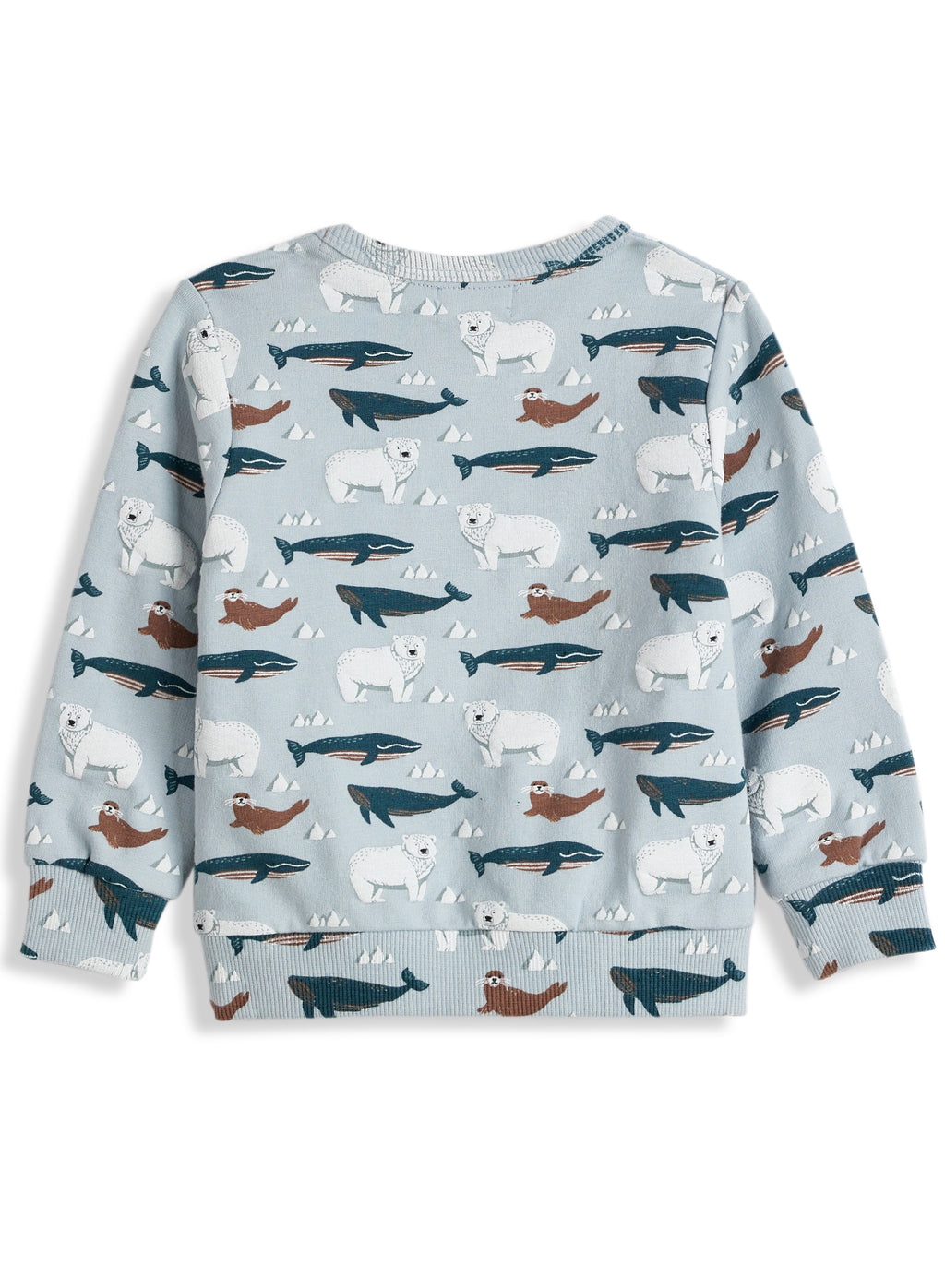 Print Pants Top Set