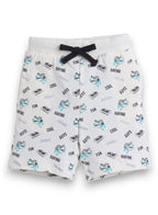 Victor And Jane - All-Over Printed T-Shirt And Shorts Pyjama Set