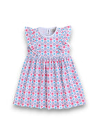 Victor And Jane - All-Over Printed Ruffle Dress (Pack Of 2)