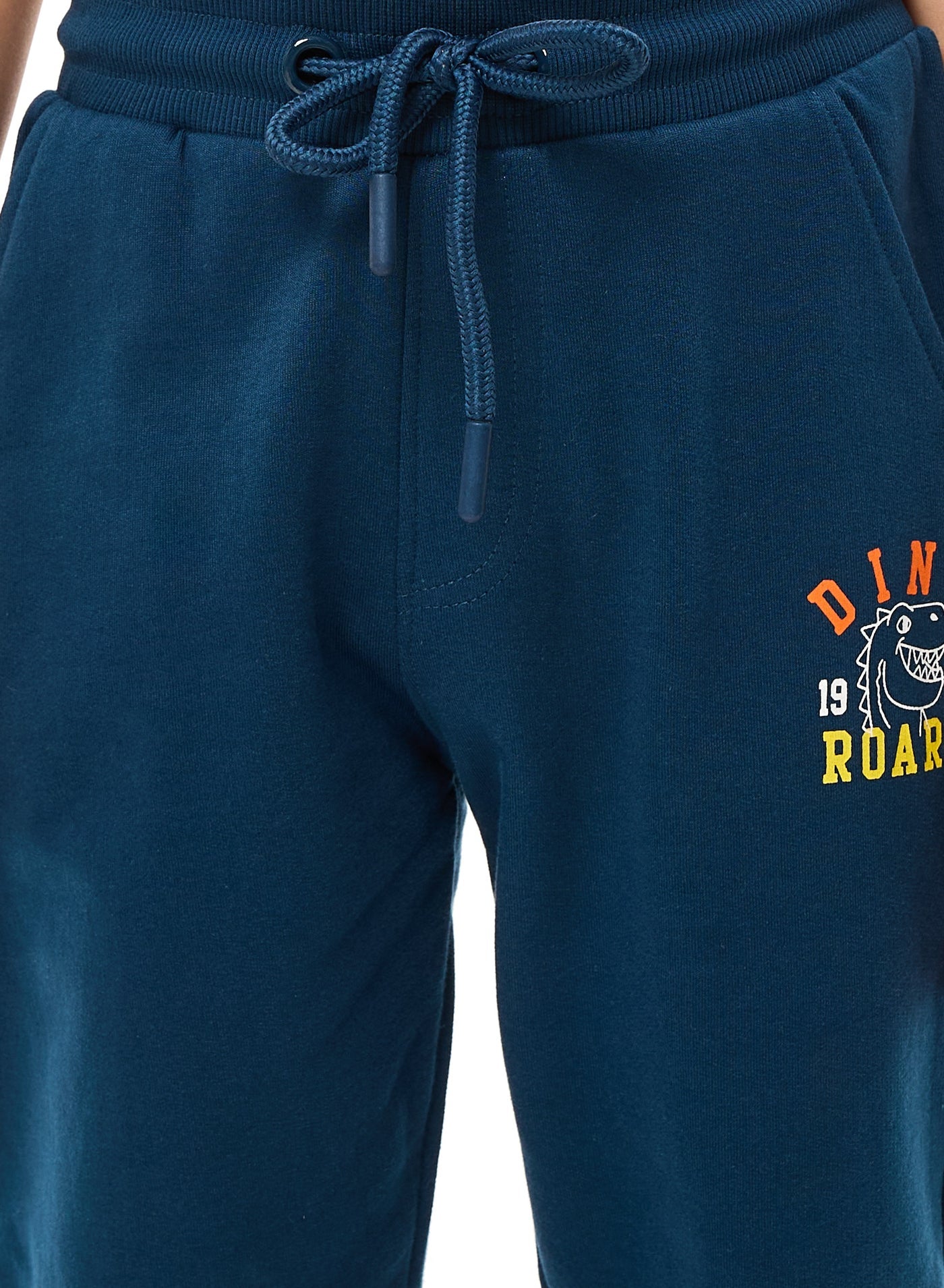 Boys' 2-Piece Hoodie And Jogger Set  (2 -8 Yrs) Navy