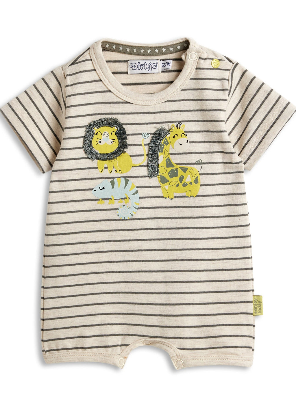 Dirkje Boys Set (Babysuit)