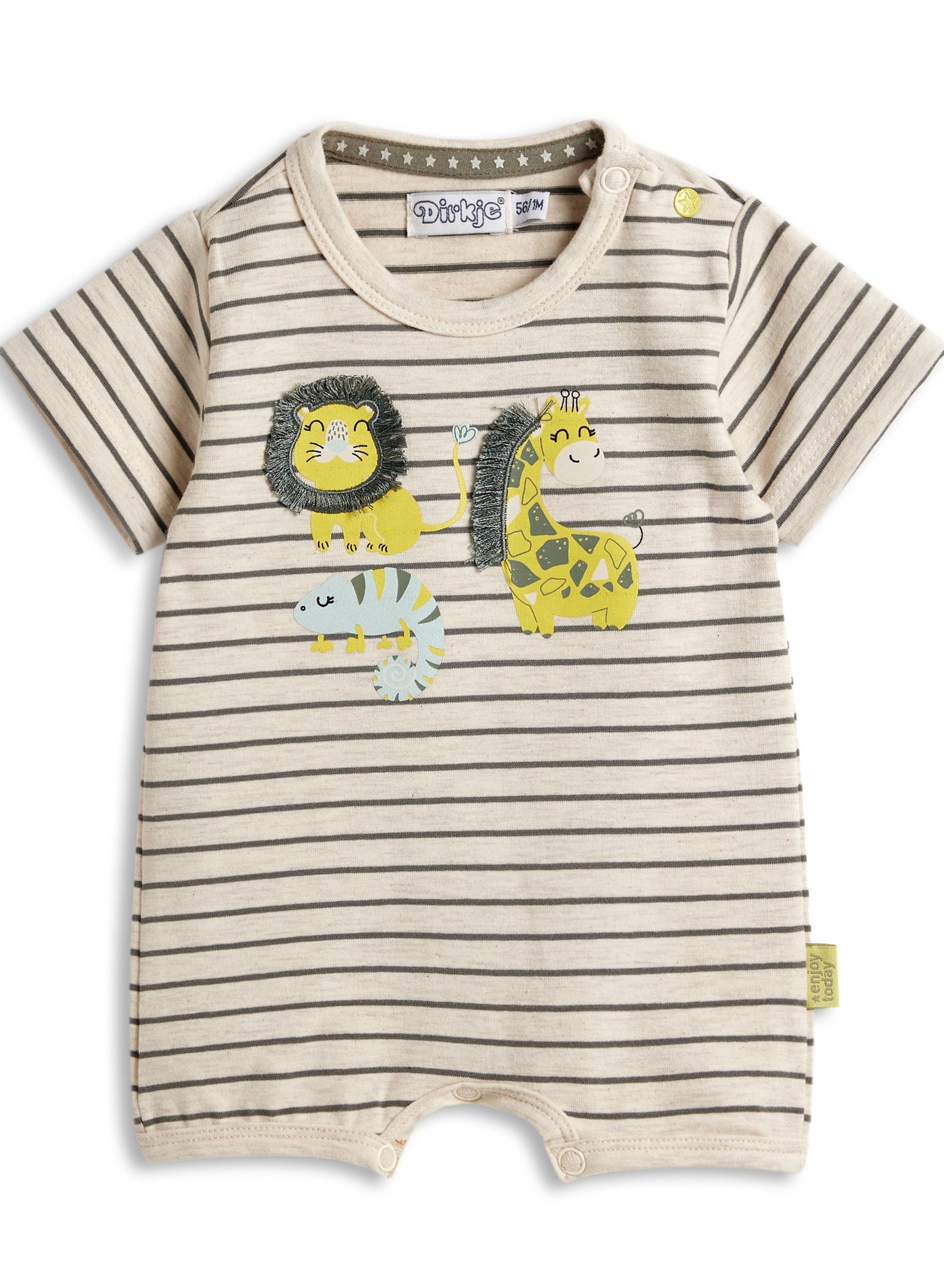Dirkje Boys Set (Babysuit)
