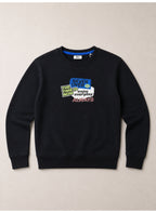 Boys’ Front and Back Graphic Sweatshirt