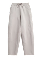 Ladies Wide-Leg Joggers “ Cvc Interlock