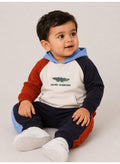 Boys 2-Piece Hoodie & Jogger Pants Set