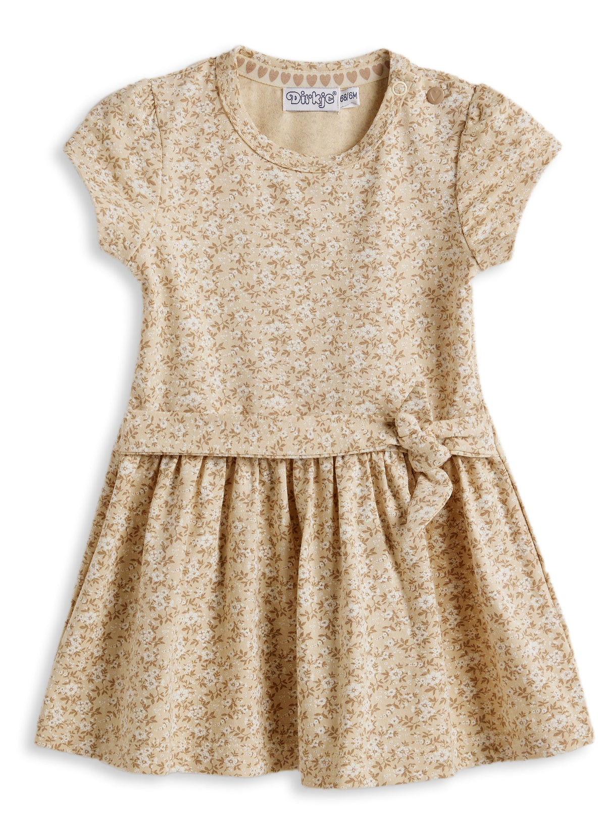 Print Printed Dress