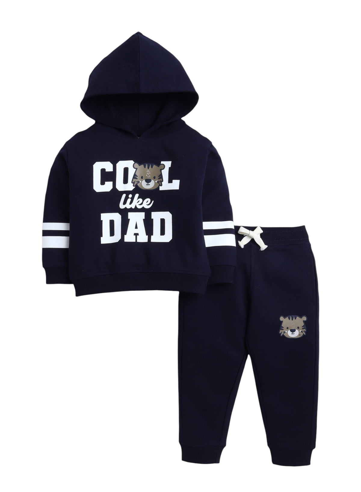 Baby Boys 2Pc Hoodie Set
