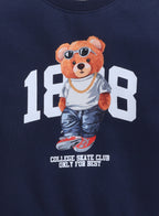 Boys Graphic Sweatshirt