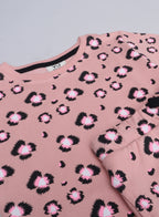 Victor And Jane - All-Over Printed T-Shirt And Shorts Pyjama Set