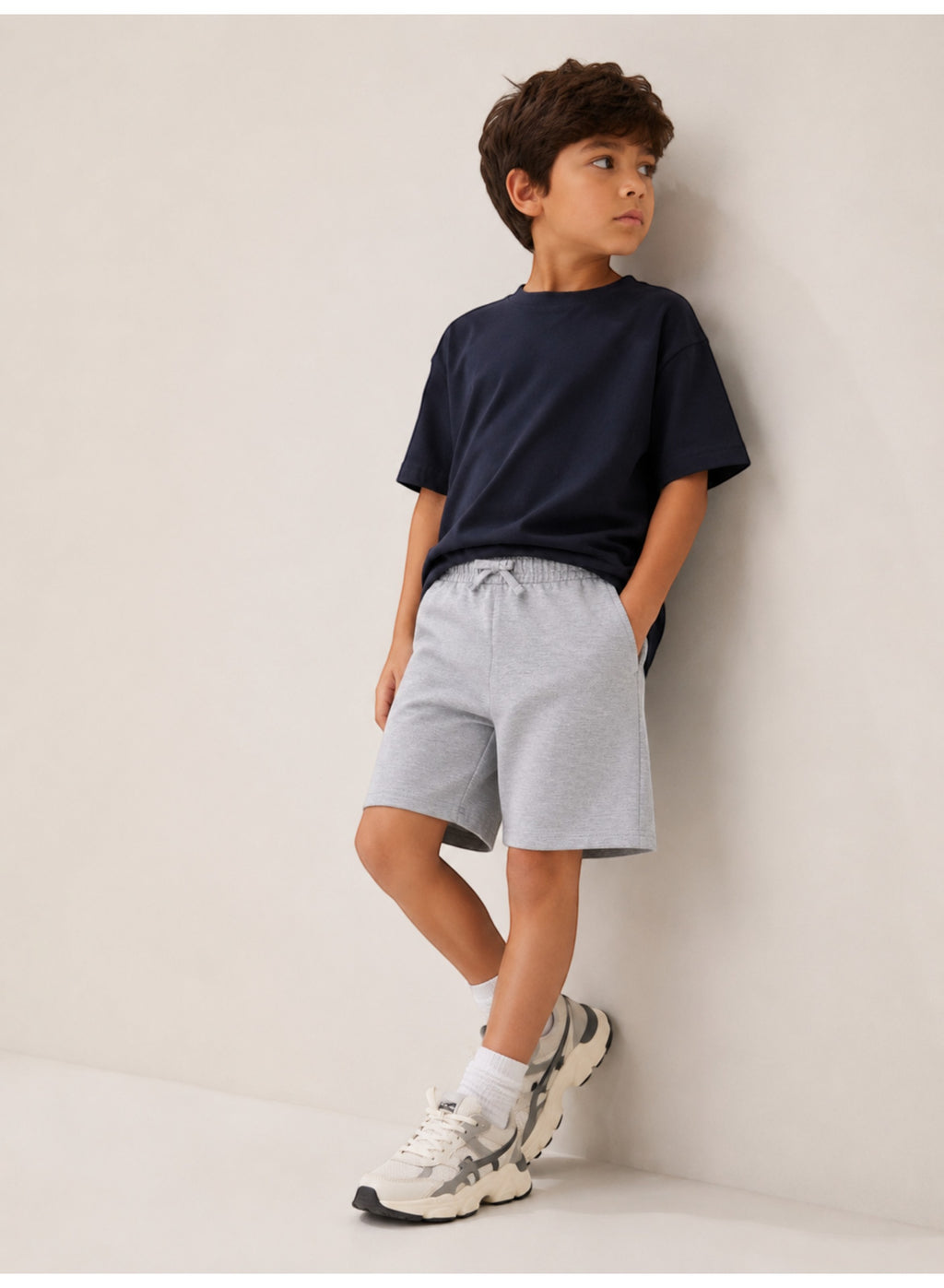Boys Basic Shorts