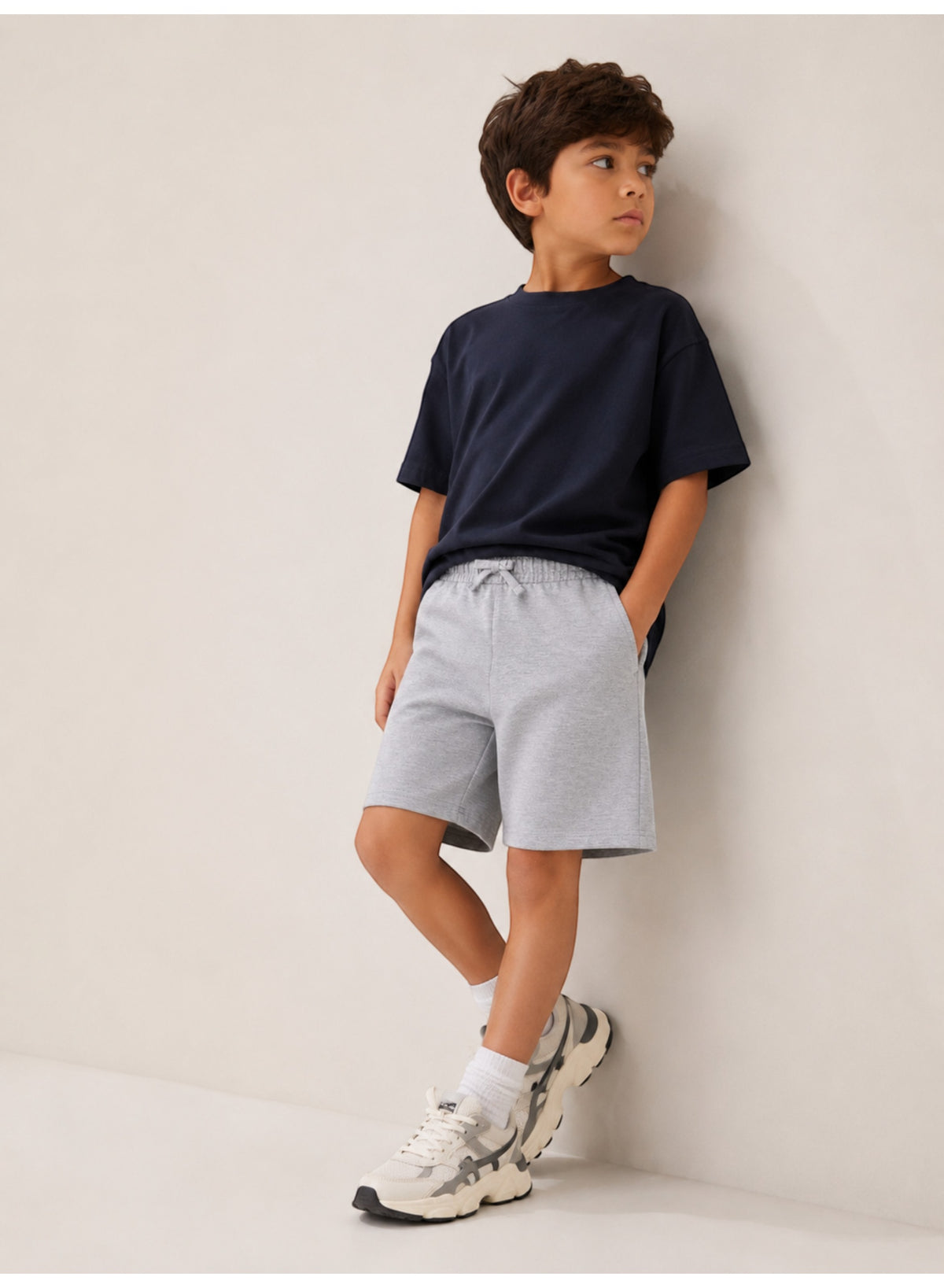 Boys Basic Shorts