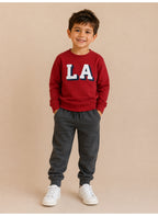 Boys’ Graphic Sweatshirt Hoodie