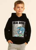 Boys Graphic Hoodie