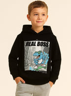 Boys Graphic Hoodie