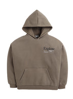 Boys Print Hoodie